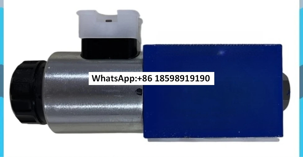 4WE6D62 EG24N9K4 솔레노이드 방향 밸브 R900561274
