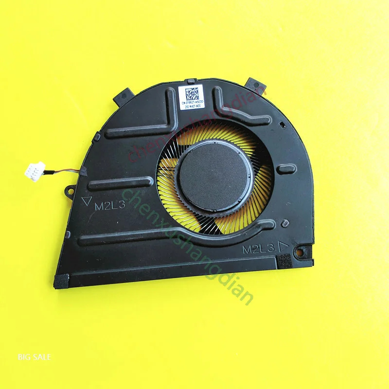 DELL Dell Vostro piron 16-5620 5625 7620 2-1 냉각팬 0T8R2T