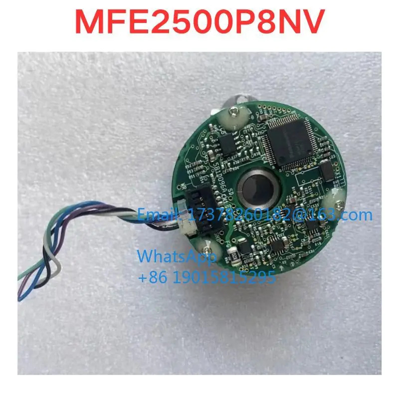 리퍼 MFE2500P8NV 인코더 기능 확OK
