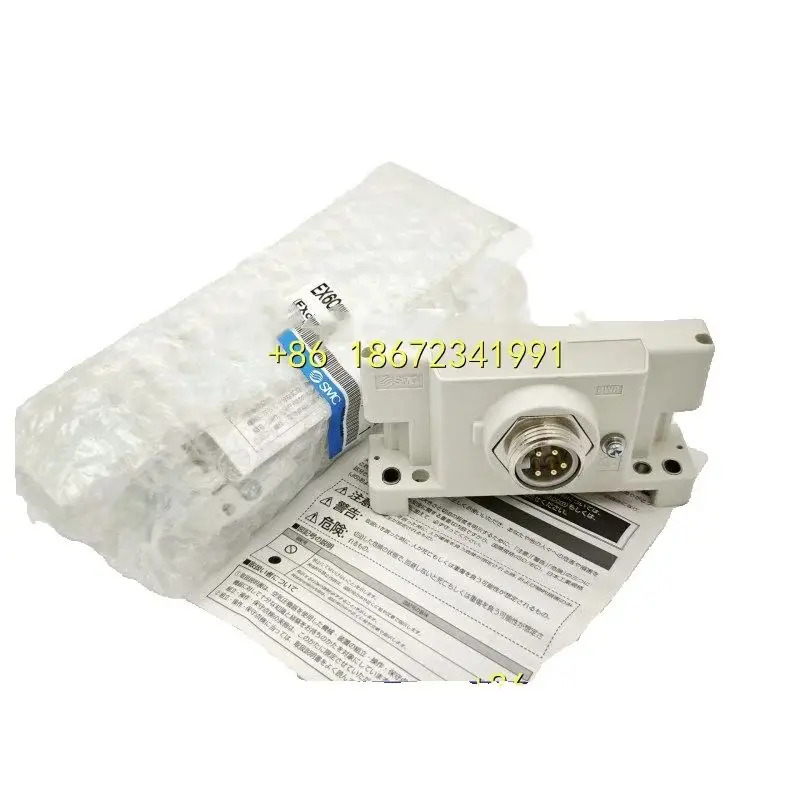 EX600-DXPB-AXA-SDN2A-SMJ1-ED3-SEN1-X14-SEN3 SMC 표준 밸브 매니폴드