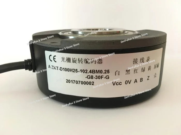엘리베이터 인코더 X65AC-13/ZKT-D100H25-102.4BM-G8-30F