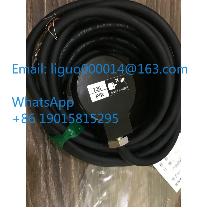 TRD-NA720NW 오리지널 KOYO 절대 실제 광전 로터리 엔코더 TRD-NA720NW5m 12-24V