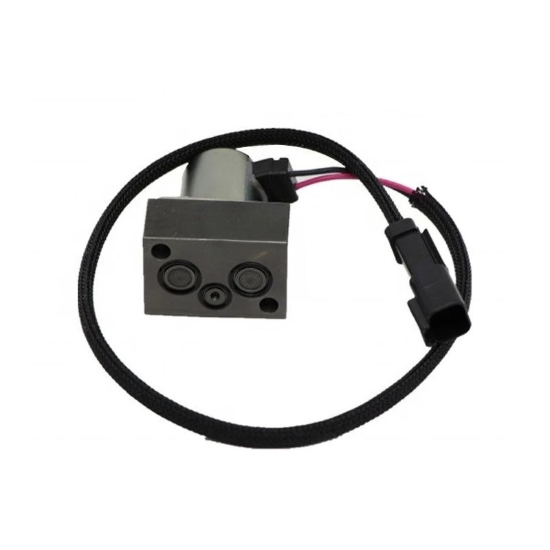PC200-8 메펌프 솔레노이드 밸브 - 702-21-5750 0 굴삭기 부품