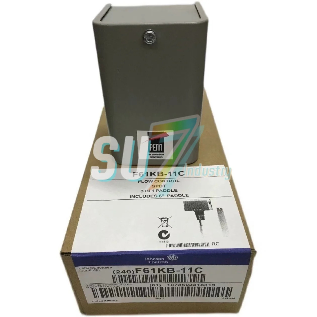 F61KB-11C 물 스위치 새