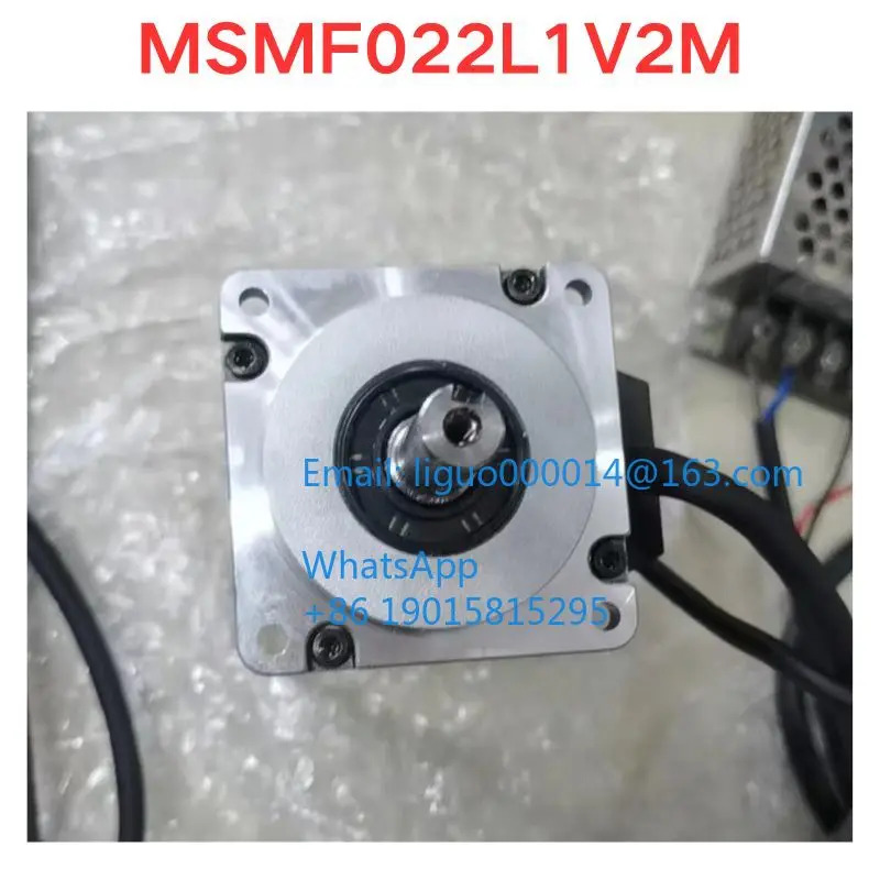 리퍼 MSMF022L1V2M 서보모터 기능 확OK