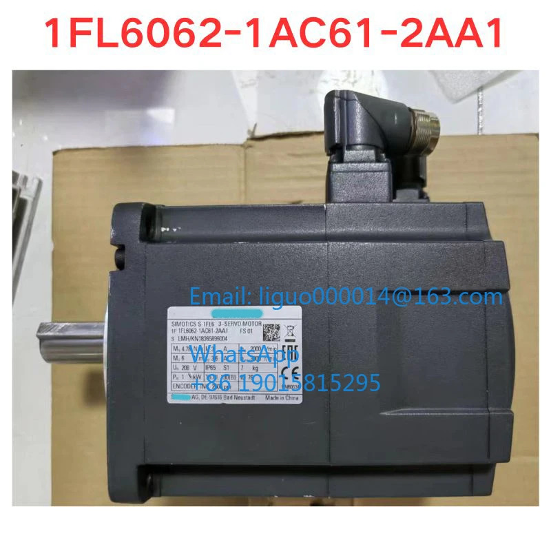 리퍼 1FL6062-1AC61-2AA1 서보모터 기능 확OK