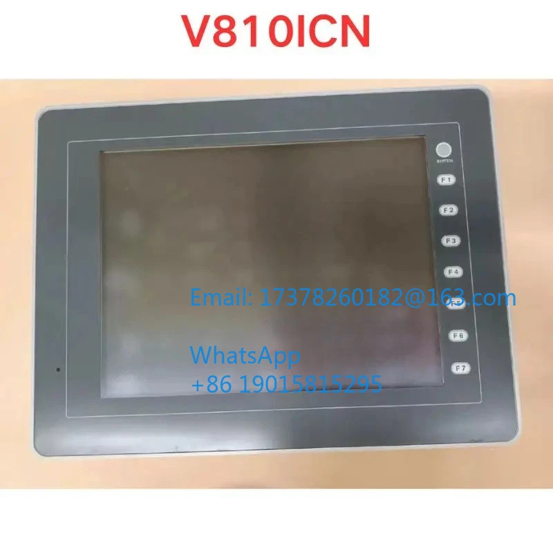 리퍼 V810ICN 터치스크린 기능 확OK