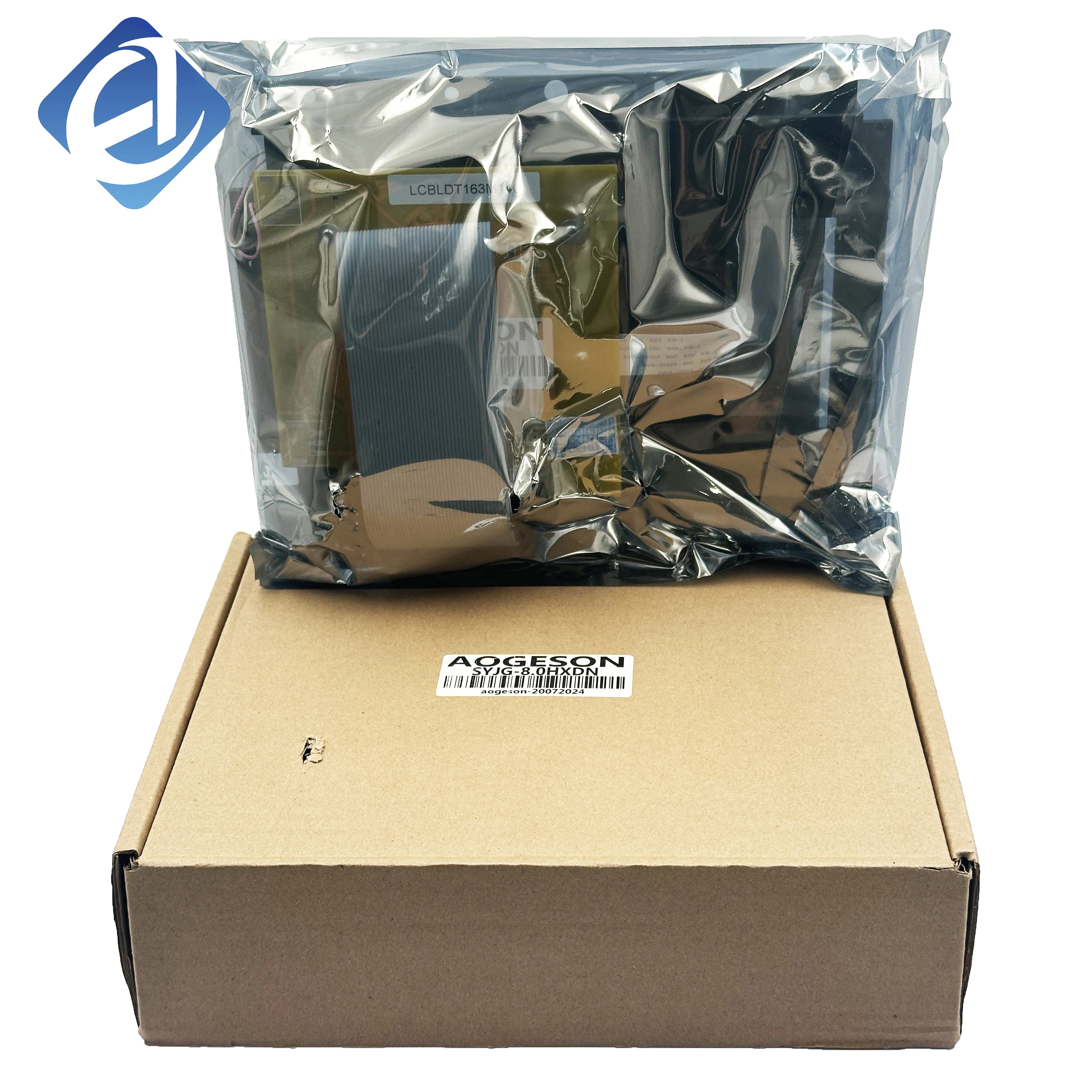 신 오리지널 SYJG-8.0HXDN PLC 컨트롤러 110V 1 I/O 산업제어 프로그래밍