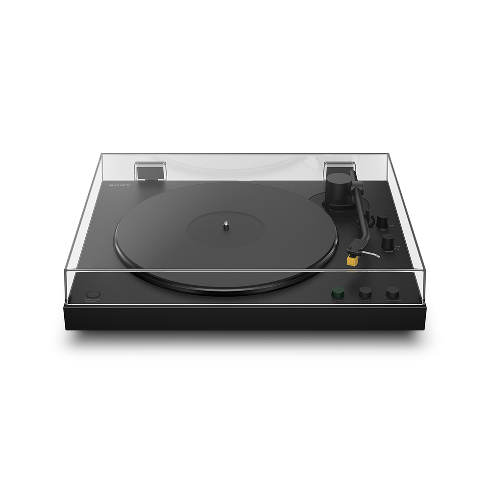 소니 PS-LX5BT 블루투스 턴테이블 LP플레이어 레트로 인테리어 턴테이블 - 상세 이미지 2