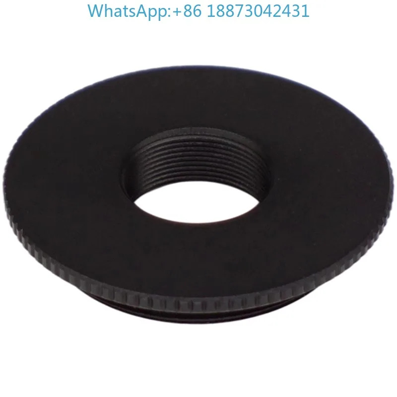 M12 인터페이스 렌즈 어댑터 시트 링10PCS CS