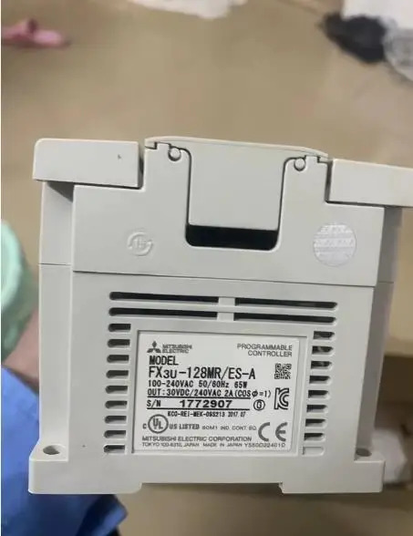 FX3U-128MR ES-A 리퍼