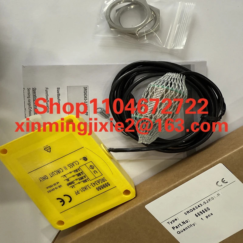 3RG6342-3AA00 3RG6342-3AB00 3RG6342-3AB01 3RG6342-3AA00-PF 3RG6342-3AB01-PF 초음파 센서 범위 공장