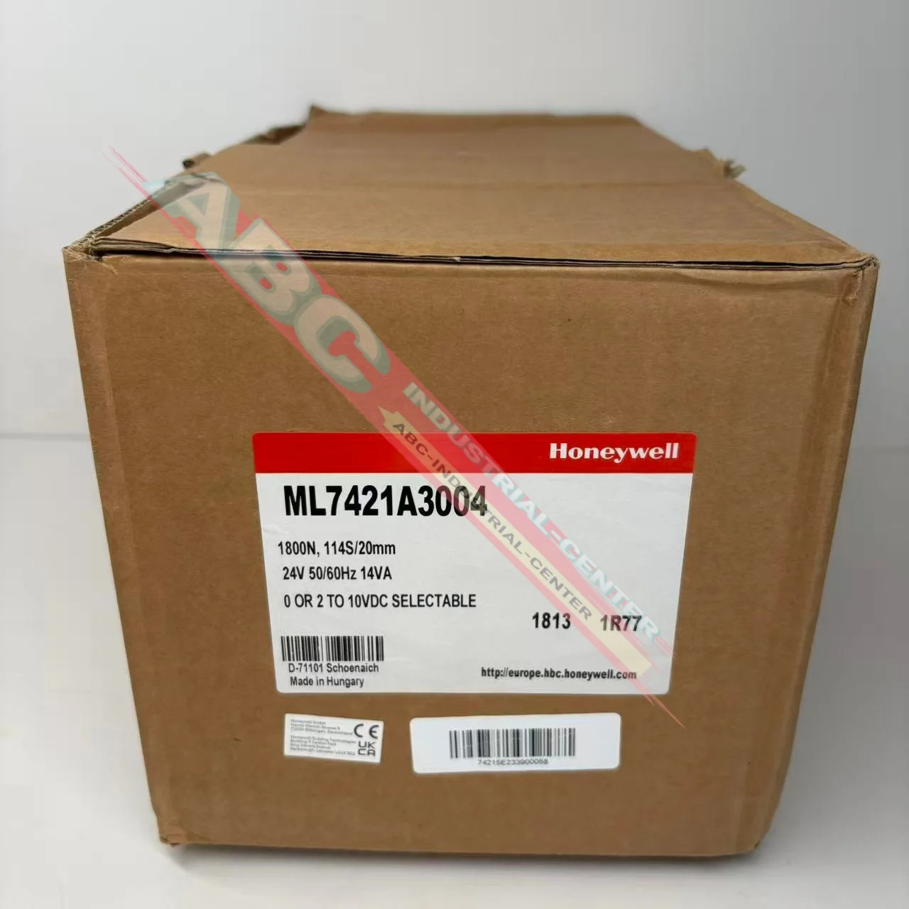 ML7421A3004 새 전동 액추에이터