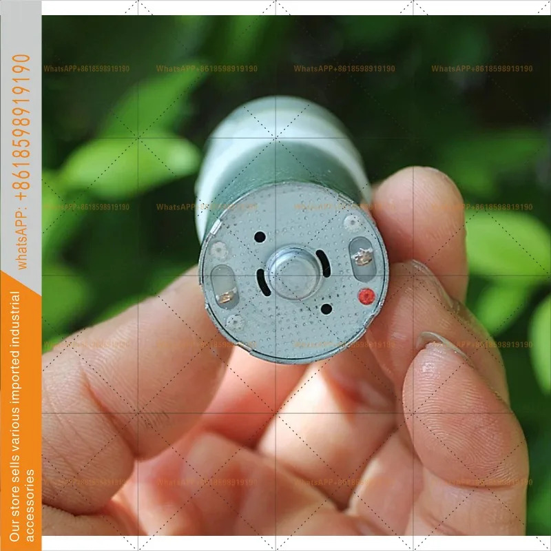 370 마이크로 에어 펌프 DC3.7V DC 1.5V-3.7V 에어압 120kpa 산소