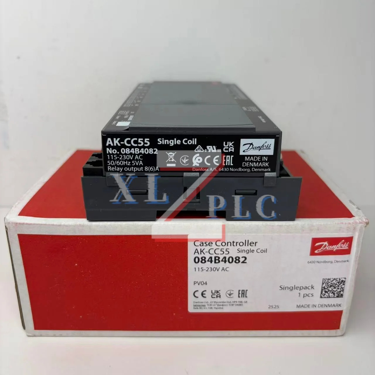 오리지널 AK-CC55 084B4082 컨트롤러 모듈
