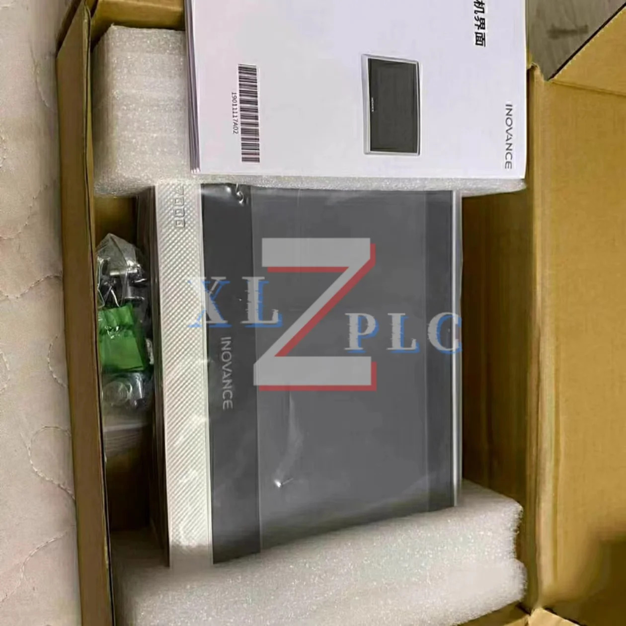 터치 스크린 새 IT7070E IT7100E IT7100S