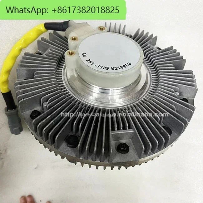 281-3589 팬 클러치 엔진 부품 C7 드라이브 2813589 캐터필러 324D 325D 329D 용