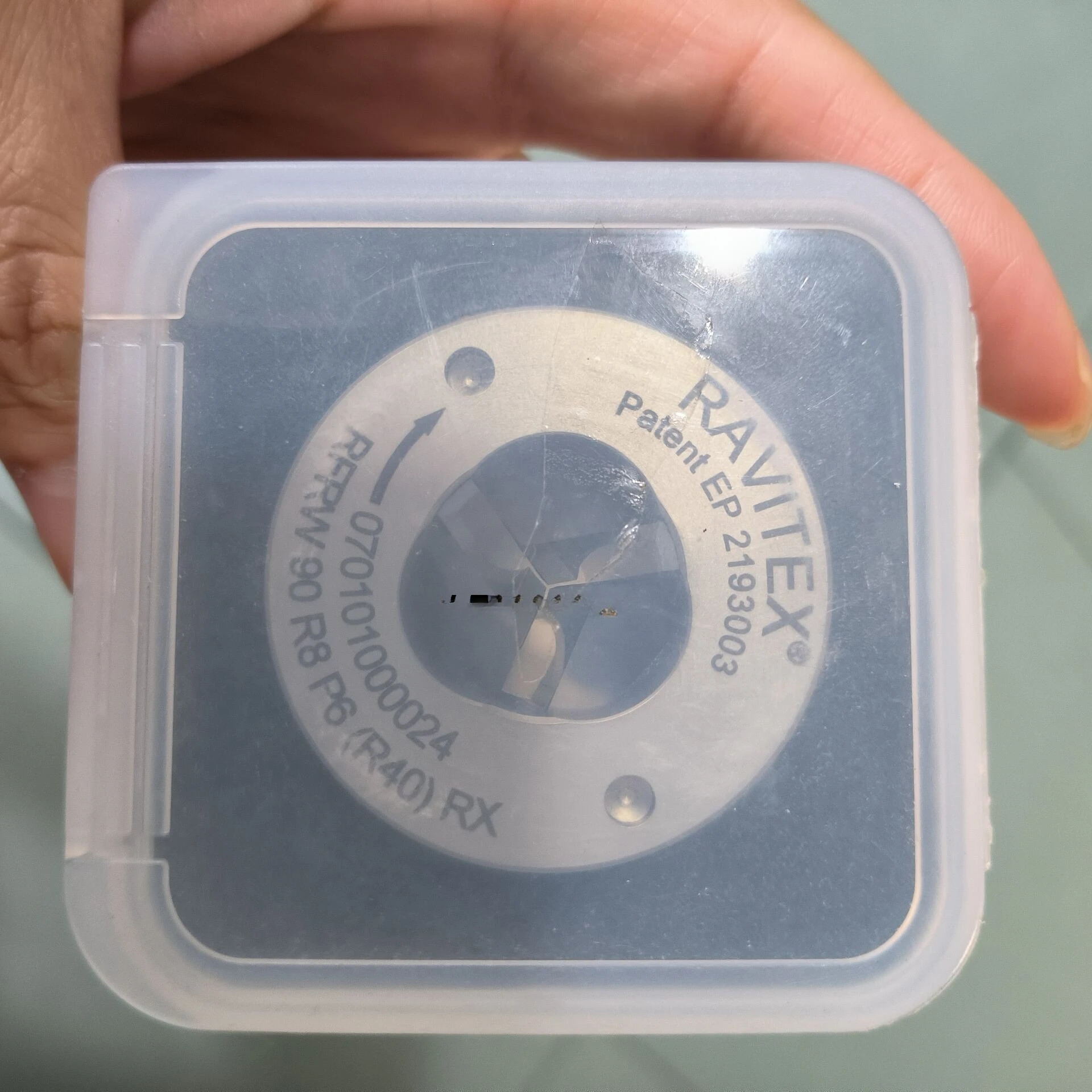 ABUS SW K30-B AN 20543 정류기
