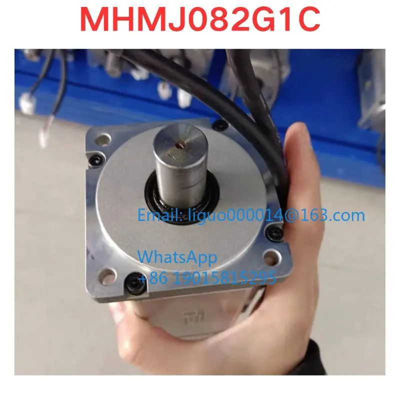 리퍼 MHMJ082G1C 서보모터 기능 확OK