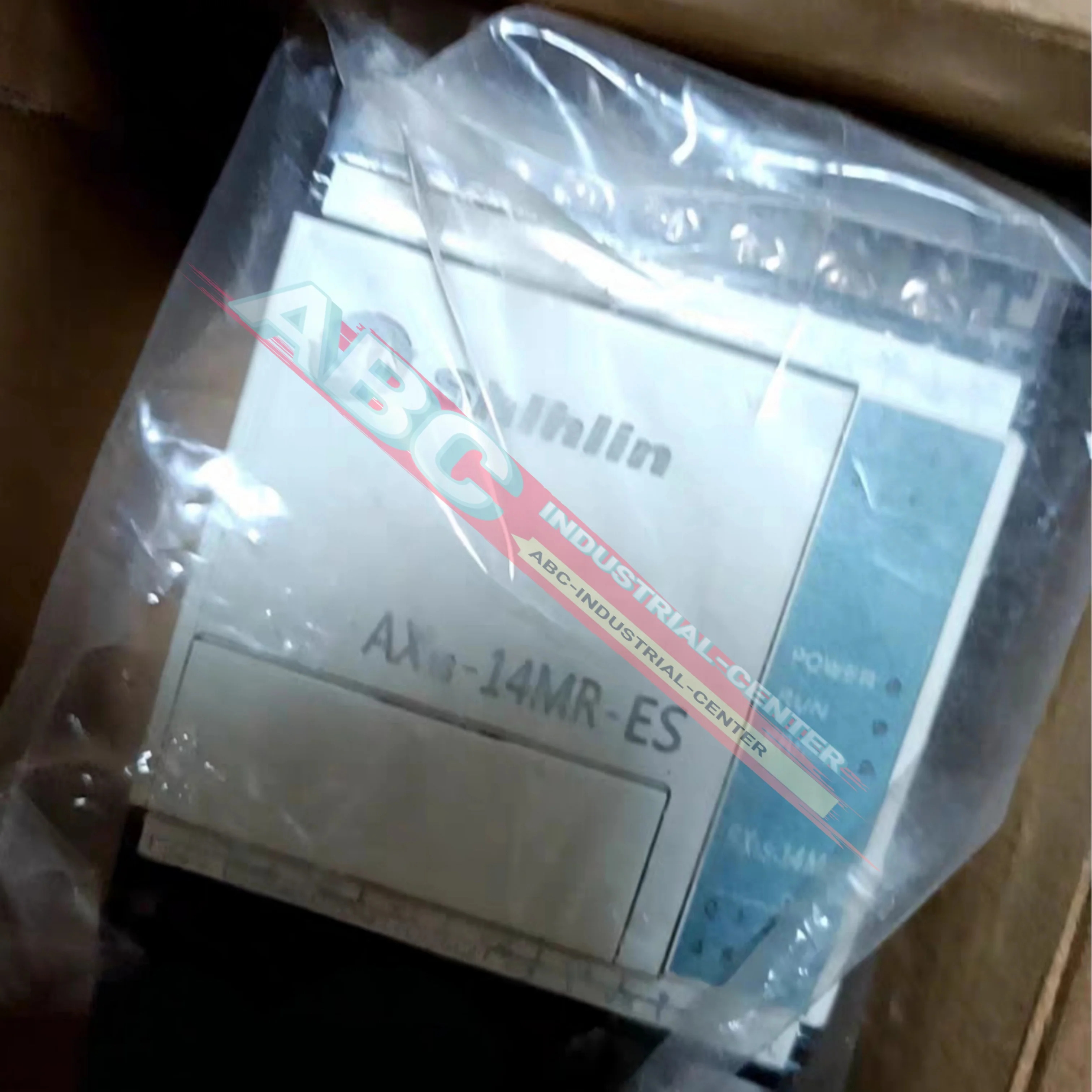 새 AX2N-128MR AX2N-128MR-ES PLC 모듈 AX2N-128MT