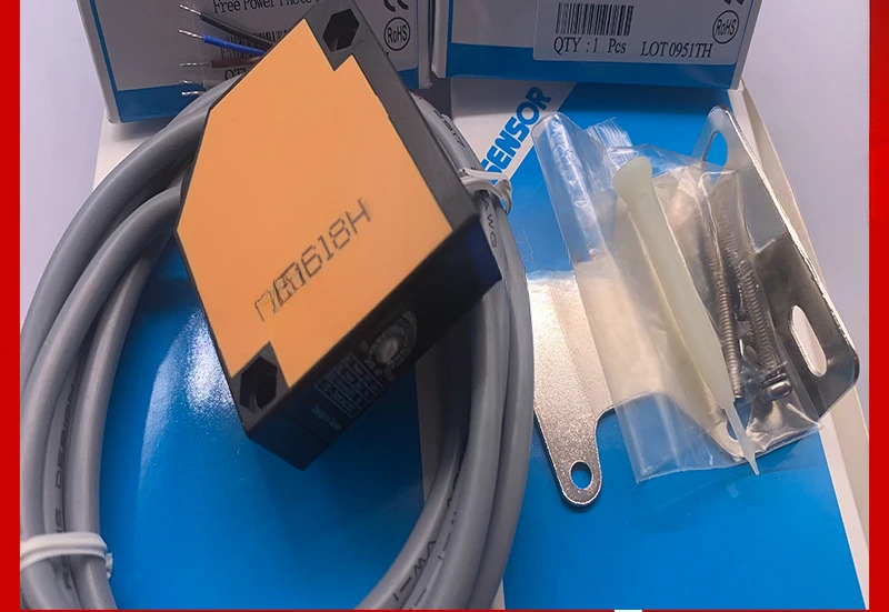 포장 광전스위치 A3R-1MX A3R-2MX A3R-X 1m 2m A3R-30X