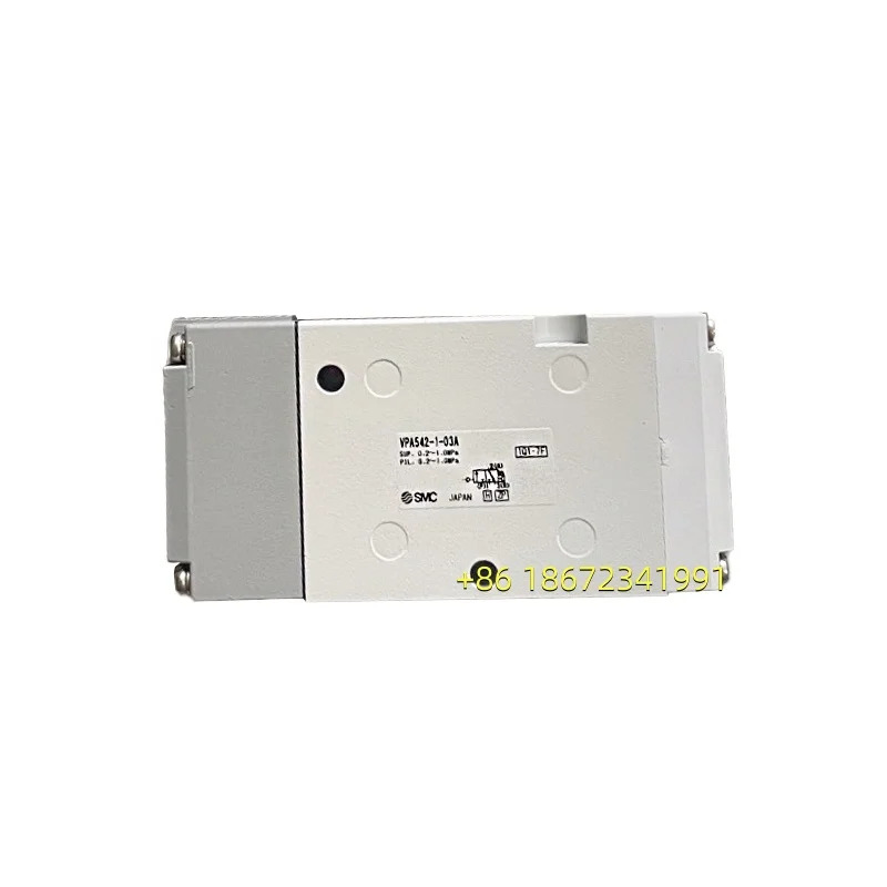SMC 일본식 공압 제어 밸브 VPA542-V-1/VPA742/03A/04B/02B-02FA/VPA342-1-02A