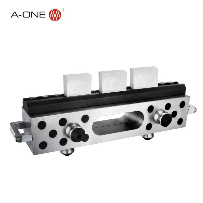 A-ONE 클램프 CNC 제로포인트 고정장치 5 축 가공3A-110091