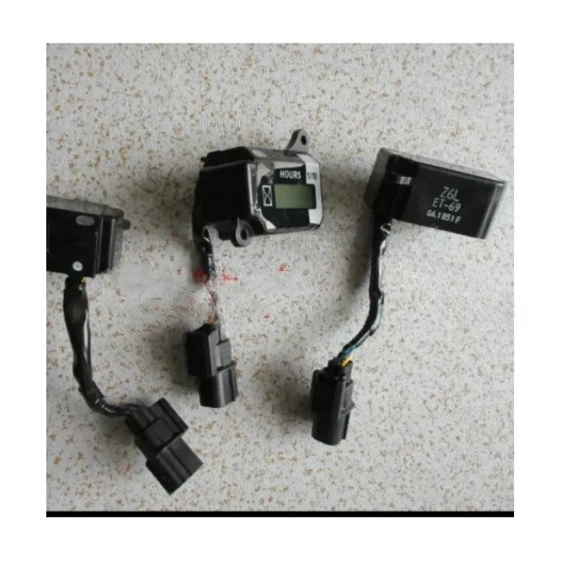 39700-Z6L-003 크로노미터 GX630 오일 표시기 알람 HOURS Z6L ET-69