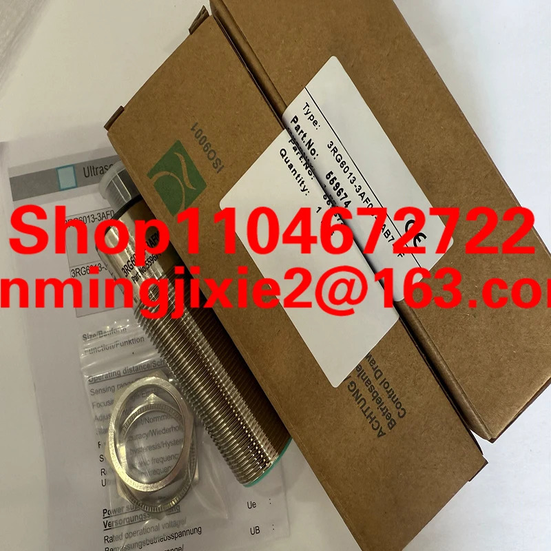 3RG6013-3AF00-PF 3RG6014-3AF00-PF 3RG6023-3AF00-PF 초음파 센서는 과 함께 제공됩니다.