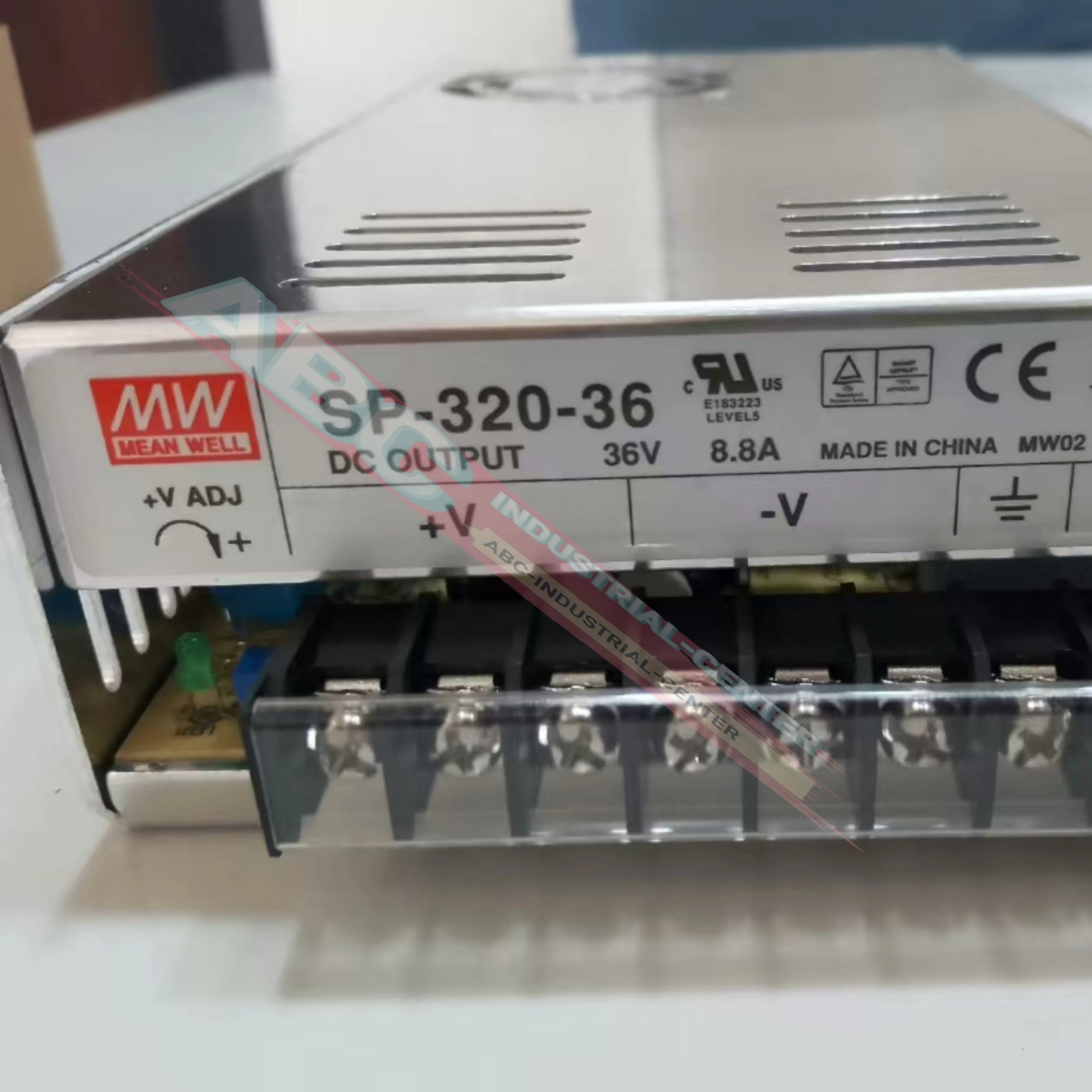 오리지널 SP-320-36 스위칭 전원공급장치