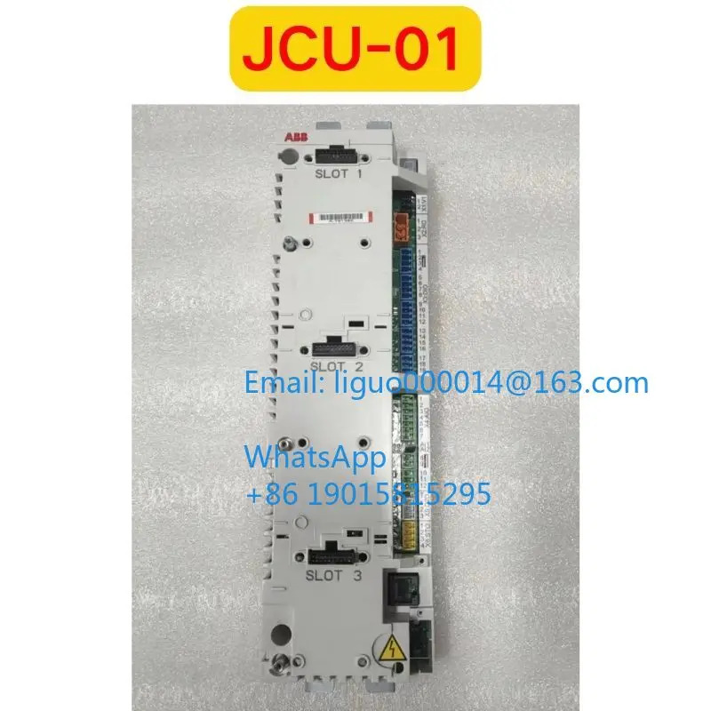 리퍼 JCU-01 인버터 마더보드 기능 OK