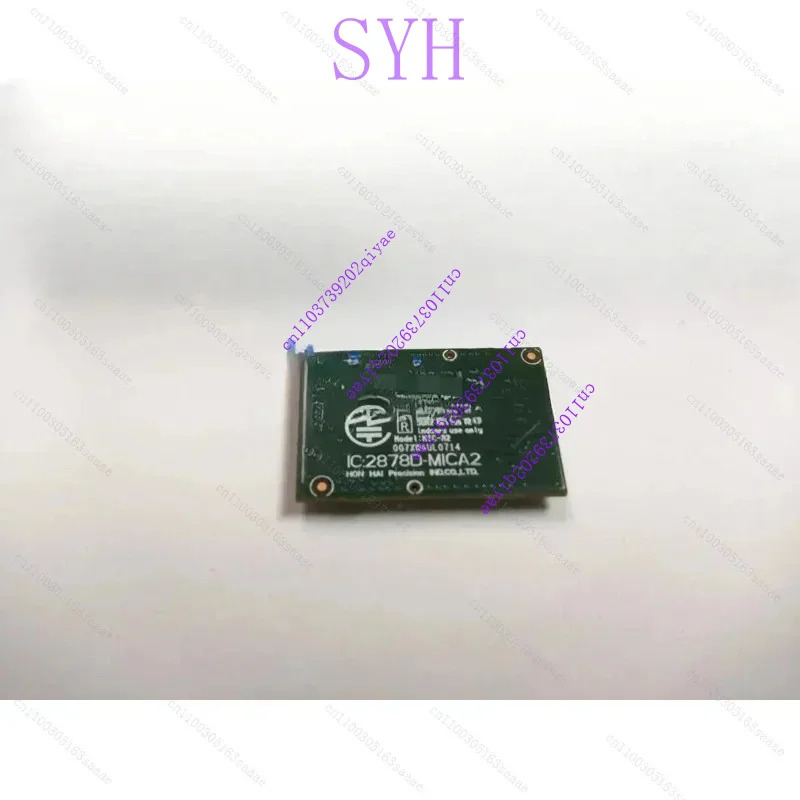 NINTENDO WII U 2878D IC WIFI 블루투스 모듈 로직 보드 칩 원본리퍼
