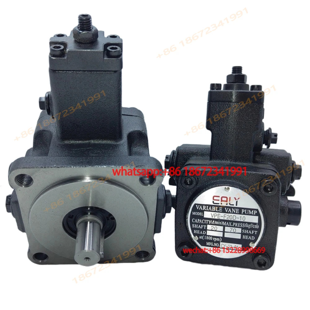 대만 EALY GILI 가변 베펌프 A VPE-F20D F30D F40D F15B F12C-10 7T 9T