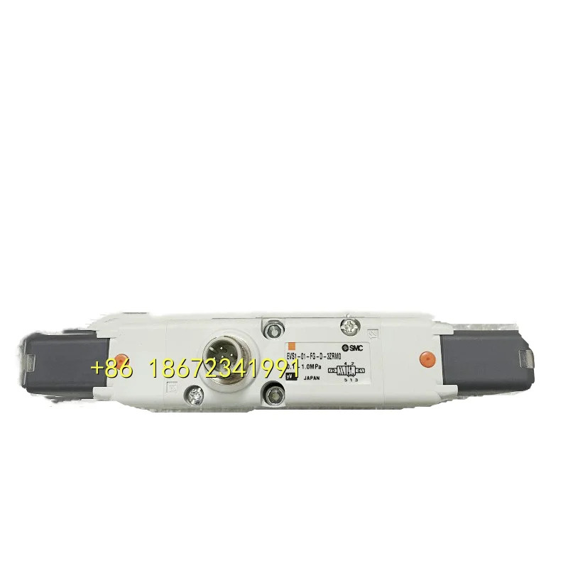 EVS7-6-FG-S-3ZMO/D-3ZM0 EVS1-01-FG-D-3ZRM0 Q 8 X56 SMC 솔레노이드 밸브