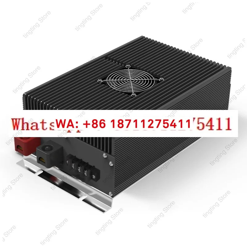 AC/DC 전원 모듈 PAB-M 단일 2000-3000w 24/48/72/110/360v 차량전원공급장치