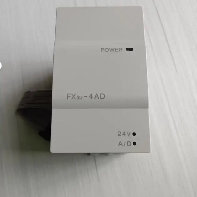 리퍼 FX3U-4AD 분해