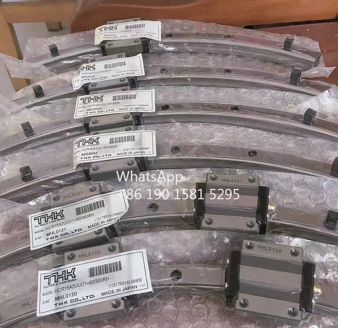 국내 교체 슬라이더 HSR35A HSR SHS SSR 15 20 25 30 35 R/C/A/B 1pc