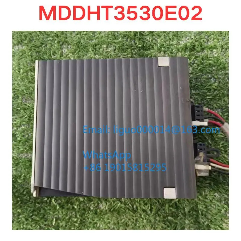 리퍼 MDDHT3530E02 서보 드라이버 기능 확OK