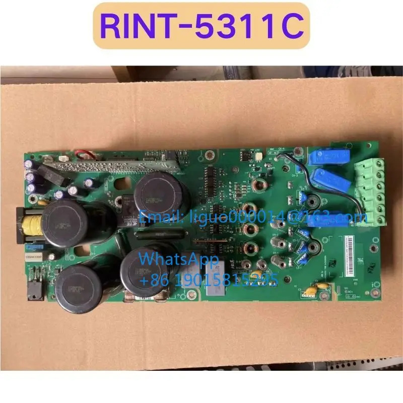 리퍼 RINT-5311C 가변 주파수 드라이브 보드모듈 기능 OK