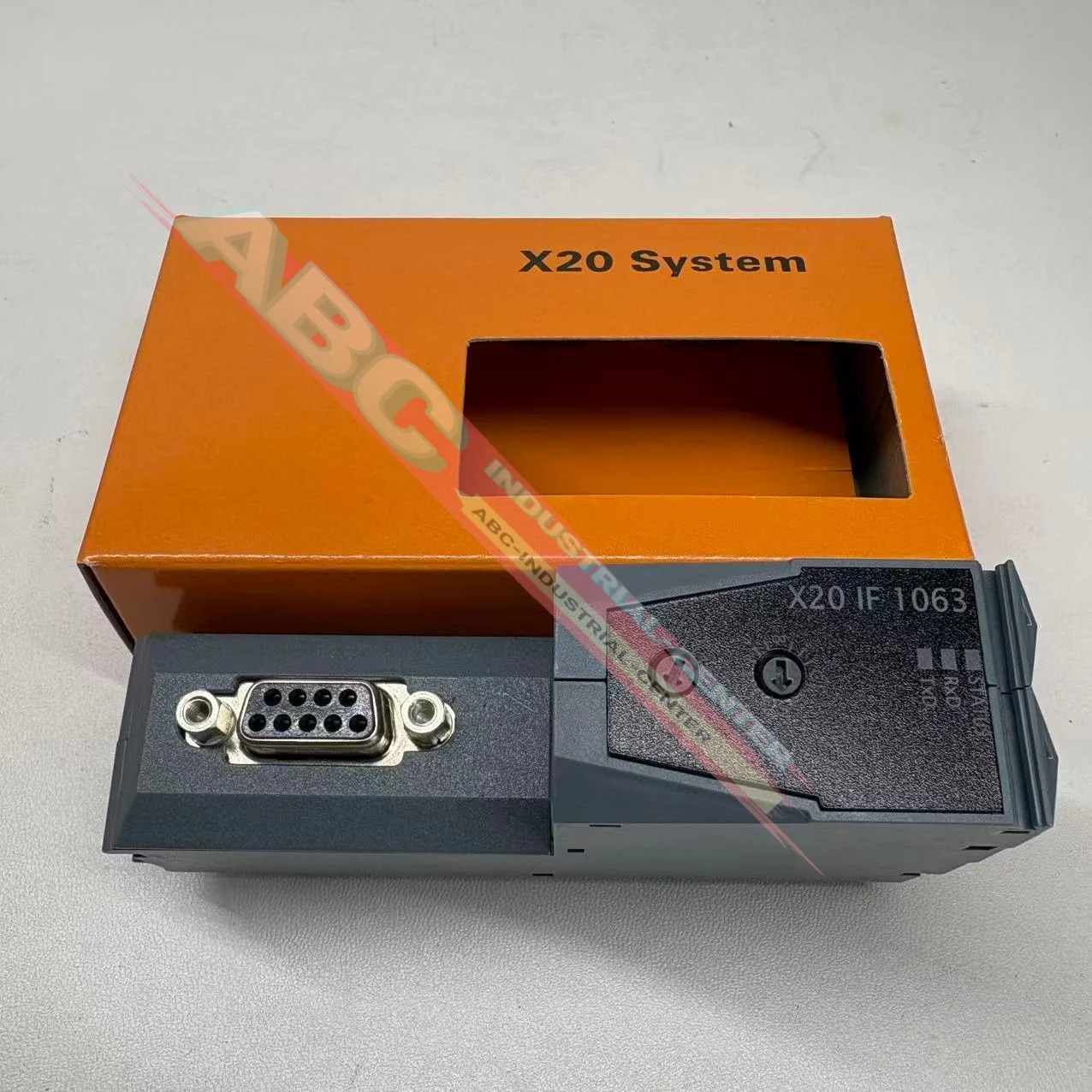 X20IF1063 X20 IF 1063 X20IF1030 PLC 모듈 1030