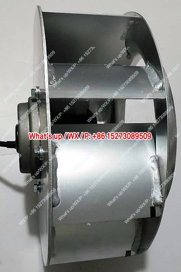 RH28M-2EK.3F.1R RH28M-2DK.3F.1R 고출력 원심 팬