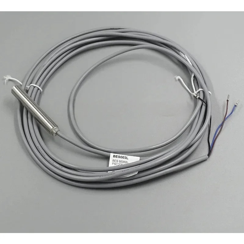 오리지널 BES003L 센서 BES M08MI-PSC20B-BV03