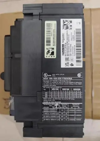 NSX NSX100N-50A/3P 회로차단기 리퍼 기계