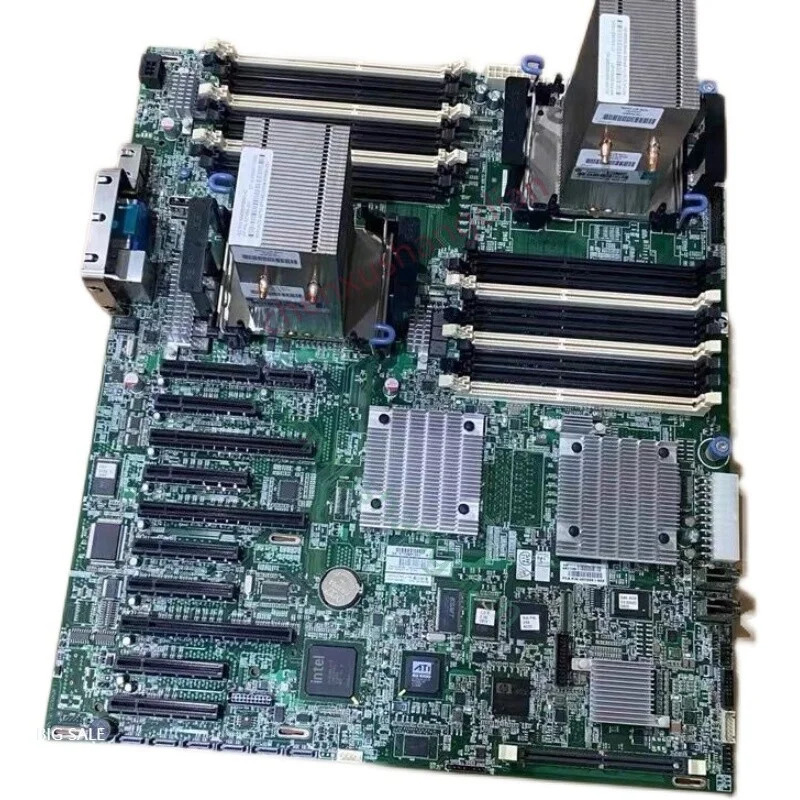 hp호환 오리지널 서버 메보드 ML370 G6 467998-002 491835-001 606200-001