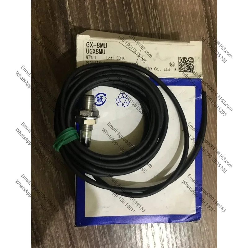 광전스위치 디지털 센서 GX-8MU SUNX 스위치 GX-8MLU GX-12MU