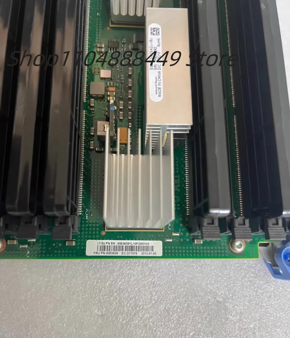 P740/P720 메모리 보드 2C1C 00E0638 00E1879 00E2097
