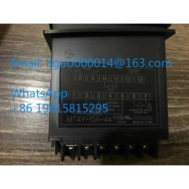 오리지널 MT4Y-DA-44 MT4Y-DV-44 MT4Y 100-240VAC 오토닉스