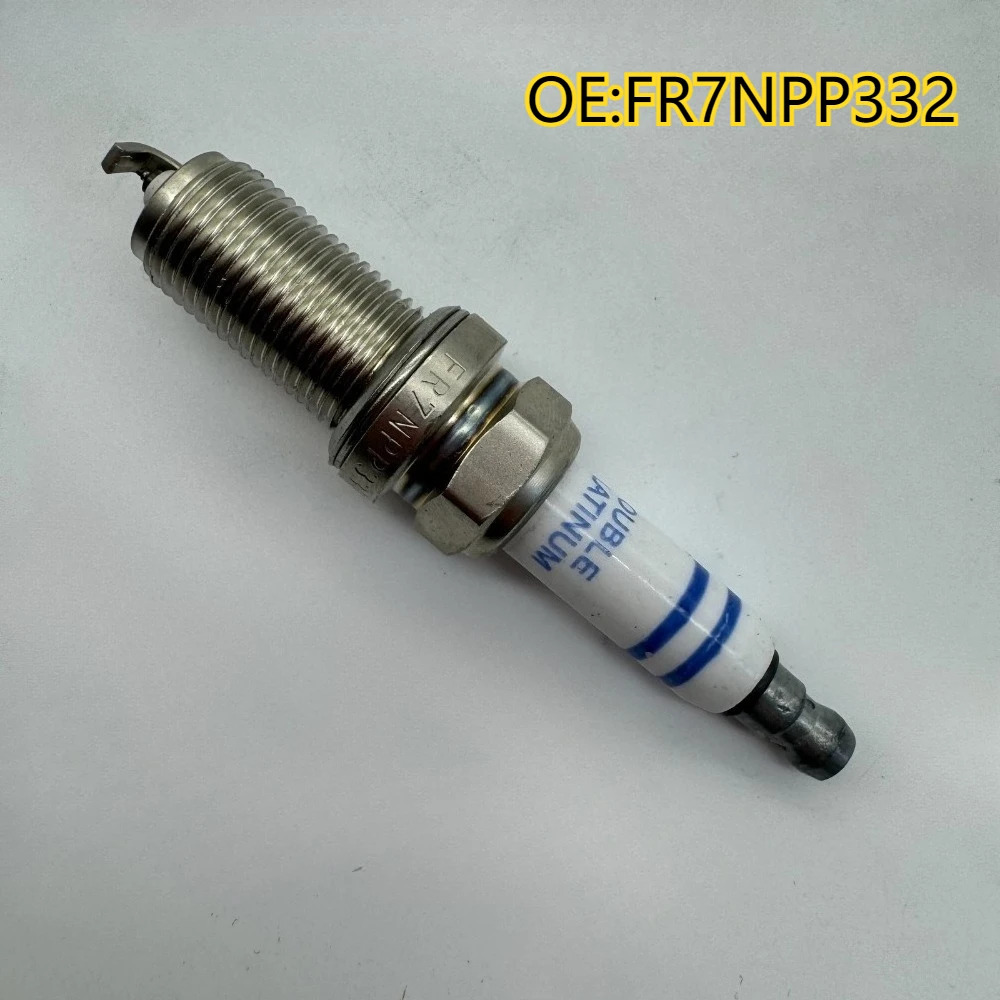 새 FR7NPP332 보쉬호환 플래티넘 점화 플매트 카펫 러그 X5 E60 E83 E85 E90 12122158253 용