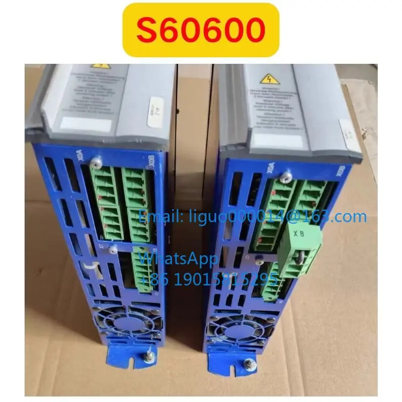 리퍼 S60600 서보 드라이브 기능 OK