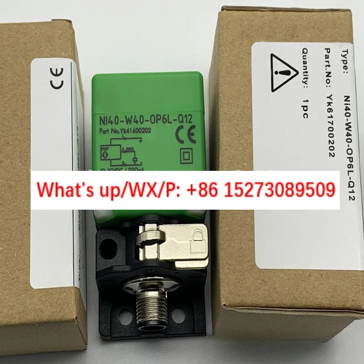 유도 스위치 NI40-W40-OP6L-Q12